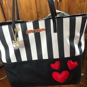 NEVER USED. Big tote/purse
